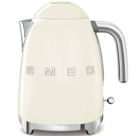 Wasserkocher Smeg KLF03CREU Edelstahl 2400 W 1,7 L von Smeg, Wasserkocher - Ref: S7603420, Preis: 146,07 €, Rabatt: %