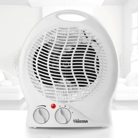 Aquecedor Elétrico de Convenção Tristar KA-5039 Branco 2000 W de Tristar, Convectores - Ref: S7603823, Preço: 17,02 €, Descon...