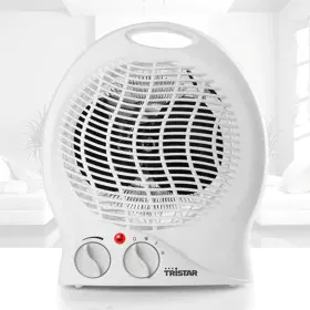 Calefactor Eléctrico de Convección Tristar KA-5039 Blanco 2000 W de Tristar, Convectores - Ref: S7603823, Precio: 17,02 €, De...