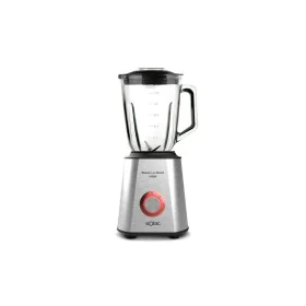 Cup Blender Solac BV5728 1500 W 2 speeds Silver 1,5 L by Solac, Cup and hand blenders - Ref: S7603965, Price: 43,15 €, Discou...