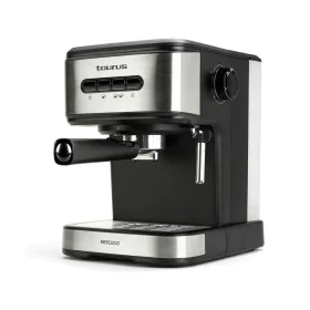 Electric Coffee-maker Taurus MERCUCIO Stainless steel 850 W 1,5 L Programmable by Taurus, Bean-to-Cup Coffee Machines - Ref: ...