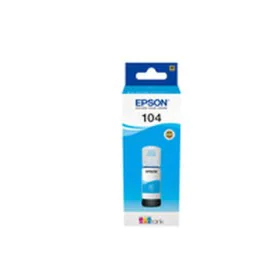 Inchiostro Originale Epson C13T00P240 Ciano di Epson, Toner e inchiostro per stampante - Rif: S7604916, Prezzo: 12,38 €, Scon...