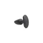 Anal plug XR Black by XR, Plugs - Ref: M0402381, Price: 50,55 €, Discount: %