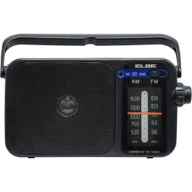 Rádio ELBE RF942  5W Preto de ELBE, Raios - Ref: S7607753, Preço: 23,98 €, Desconto: %