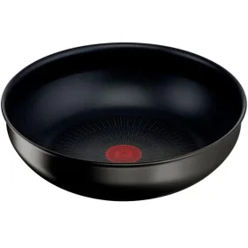 Sartén Tefal Ingenio Negro Aluminio Ø 26 cm de Tefal, Sartenes para freír - Ref: S7608467, Precio: 28,31 €, Descuento: %