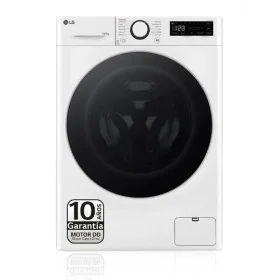 Washer - Dryer LG F4DR6010A1W 1400 rpm by LG, Washing machine-tumble dryers - Ref: S7608923, Price: 731,83 €, Discount: %