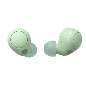 Casques Bluetooth avec Microphone Sony WFC700NG VERDE Vert Menthe de Sony, Écouteurs et accessoires - Réf : S7609219, Prix : ...