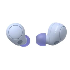 Bluetooth Headset with Microphone Sony WFC700NV LILA Lavendar by Sony, Headphones and accessories - Ref: S7609221, Price: 80,...