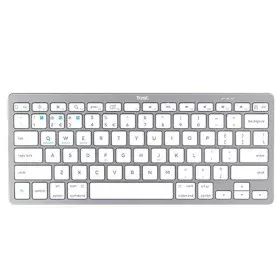 Teclado Trust 24654 BASIC Blanco de Trust, Teclados - Ref: S7609433, Precio: 20,21 €, Descuento: %