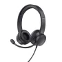 Headphones Trust 25088 AYDA Black by Trust, PC Headsets - Ref: S7609445, Price: 22,26 €, Discount: %