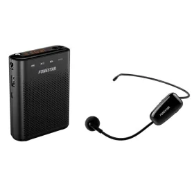 Amplifier FONESTAR ALTA-VOZ-W30 by FONESTAR, Accessories for MP3 players - Ref: S7611064, Price: 79,07 €, Discount: %