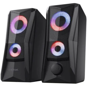 Altavoz Bluetooth Portátil Trust 25108 Negro 12 W 4 W de Trust, Altavoces de ordenador - Ref: S7611360, Precio: 30,35 €, Desc...