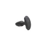 Plug Anal XR AG805-SMALL Preto de XR, Plugs - Ref: M0402386, Preço: 45,90 €, Desconto: %