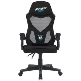 Silla Gaming Woxter GM26-124 Negro de Woxter, Sillas y sofás - Ref: S7611454, Precio: 103,87 €, Descuento: %