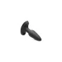 Anal plug XR AG805-SMALL Black by XR, Plugs - Ref: M0402386, Price: 45,90 €, Discount: %