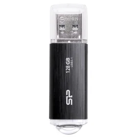 Clé USB Silicon Power SP128GBUF3B02V1K Noir 128 GB de Silicon Power, Clés USB - Réf : S7709277, Prix : 12,45 €, Remise : %