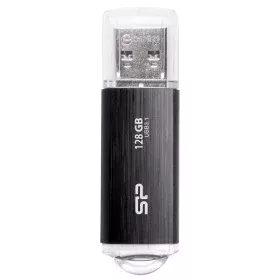 Memoria USB Silicon Power SP128GBUF3B02V1K Negro 128 GB de Silicon Power, Memorias USB - Ref: S7709277, Precio: 11,95 €, Desc...