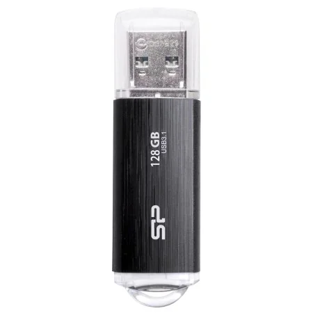 Memoria USB Silicon Power SP128GBUF3B02V1K Nero 128 GB di Silicon Power, Chiavette USB - Rif: S7709277, Prezzo: 12,45 €, Scon...