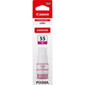 Original Ink Cartridge Canon GI-55 M Magenta (1 Unit) by Canon, Printer toners and inks - Ref: S77103469, Price: 13,54 €, Dis...