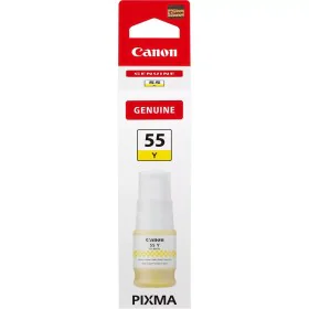 Cartucho de Tinta Original Canon 	GI-55 Y Amarillo (1 unidad) de Canon, Tóners y tinta de impresora - Ref: S77103470, Precio:...