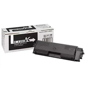 Tóner Kyocera TK-5290K Negro de Kyocera, Tóners y tinta de impresora - Ref: S7710376, Precio: 180,88 €, Descuento: %