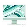 All in One Apple MQRN3Y/A 24" 8 GB RAM M3 256 GB SSD by Apple, All-in-one - Ref: S77103761, Price: 1,00 €, Discount: %