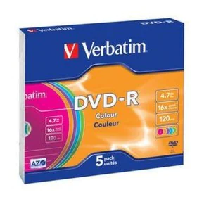 CD/DVD Reader Verbatim 43557 by Verbatim, External optical drive units - Ref: S7717209, Price: 7,88 €, Discount: %