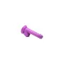 Dildo XR Purple by XR, Classic dildos - Ref: M0402393, Price: 10,53 €, Discount: %