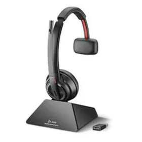 Casque HP SAVI 8210 UC Noir de HP, Écouteurs et accessoires - Réf : S77178445, Prix : 287,91 €, Remise : %