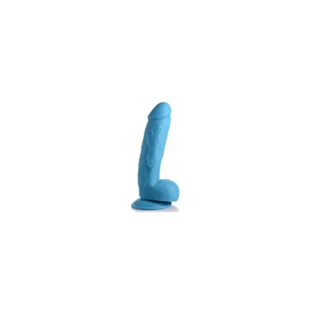 Dildo XR Blue by XR, Classic dildos - Ref: M0402397, Price: 16,78 €, Discount: %