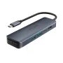 USB Hub Targus HD4003GL Black (1 Unit) by Targus, USB hubs - Ref: S77185233, Price: 71,70 €, Discount: %