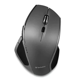 Mouse Verbatim DELUXE Grigio di Verbatim, Mouse - Rif: S7718524, Prezzo: 22,80 €, Sconto: %