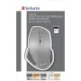 Mouse Verbatim DELUXE Grigio di Verbatim, Mouse - Rif: S7718524, Prezzo: 21,34 €, Sconto: %