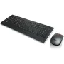 Tastiera e Mouse Wireless Lenovo 4X30H56823 Qwerty in Spagnolo di Lenovo, Set tastiera e Mouse - Rif: S7718917, Prezzo: 60,26...