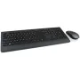 Clavier et souris sans fil Lenovo 4X30H56823 Espagnol Qwerty de Lenovo, Ensembles Clavier et Souris - Réf : S7718917, Prix : ...