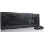 Clavier et souris sans fil Lenovo 4X30H56823 Espagnol Qwerty de Lenovo, Ensembles Clavier et Souris - Réf : S7718917, Prix : ...