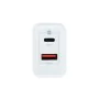 Chargeur mural CoolBox COO-CUP-45CA Blanc 45 W (1 Unité) de CoolBox, Chargeurs - Réf : S77192641, Prix : 17,16 €, Remise : %