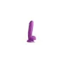 Dildo XR Purple by XR, Classic dildos - Ref: M0402400, Price: 16,83 €, Discount: %