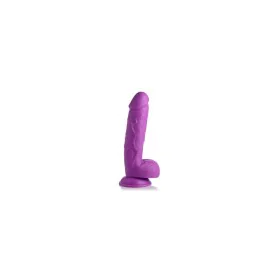 Dildo XR Purple by XR, Classic dildos - Ref: M0402400, Price: 18,28 €, Discount: %