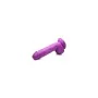 Dildo XR Purple by XR, Classic dildos - Ref: M0402400, Price: 16,83 €, Discount: %