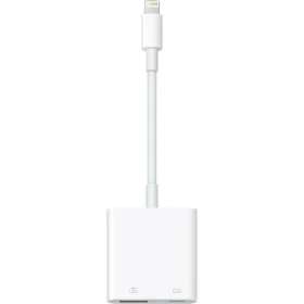 Cable USB Apple MX5J3ZM/A Blanco de Apple, Cables USB - Ref: S77202951, Precio: 46,97 €, Descuento: %