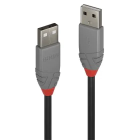 USB Cable LINDY 36695 Black 5 m by LINDY, USB Cables - Ref: S77204742, Price: 7,18 €, Discount: %