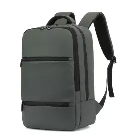 Mochila para Portátil Celly BUSINESSBPACKGR Gris de Celly, Bolsas y fundas para portátiles y netbooks - Ref: S77205274, Preci...