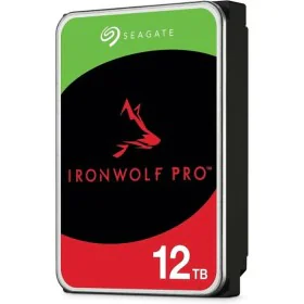 Disque dur Seagate ST12000NT001 3,5" 12 TB de Seagate, Disques durs - Réf : S77207037, Prix : 409,56 €, Remise : %