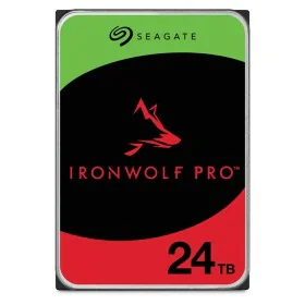 Hard Disk Seagate ST24000NT002 3,5" di Seagate, Dischi rigidi - Rif: S77207043, Prezzo: 694,98 €, Sconto: %