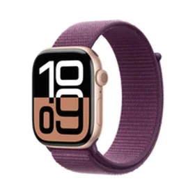 Montre intelligente Apple Watch 10 1,81" Violet Rose Or 46 mm de Apple, Montres connectées - Réf : S77207644, Prix : 566,72 €...