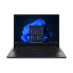 Laptop Lenovo ThinkPad L13 G5 13,3" 16 GB RAM 512 GB SSD Intel Core Ultra 7 155u Qwerty Español de Lenovo, Portátiles - Ref: ...