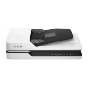 Scanner Wi-Fi Fronte Retro Epson 1200 dpi LAN 25 ppm di Epson, Scanner per documenti - Rif: S7730832, Prezzo: 366,42 €, Scont...