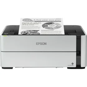 Multifunction Printer Epson ET-M1180 White by Epson, Ink printers - Ref: S7731760, Price: 485,67 €, Discount: %