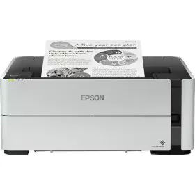 Stampante Multifunzione Epson ET-M1180 Bianco di Epson, Stampanti a inchiostro - Rif: S7731760, Prezzo: 485,67 €, Sconto: %